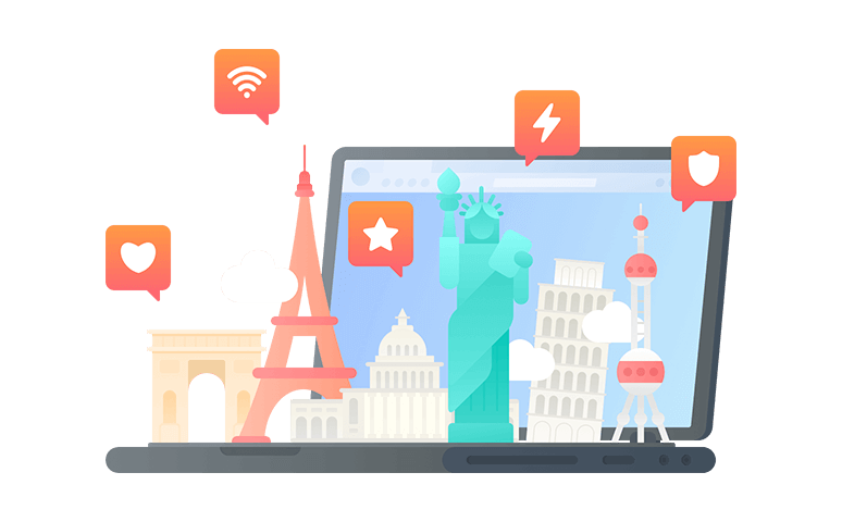 翻回国APP - 海龟VPN